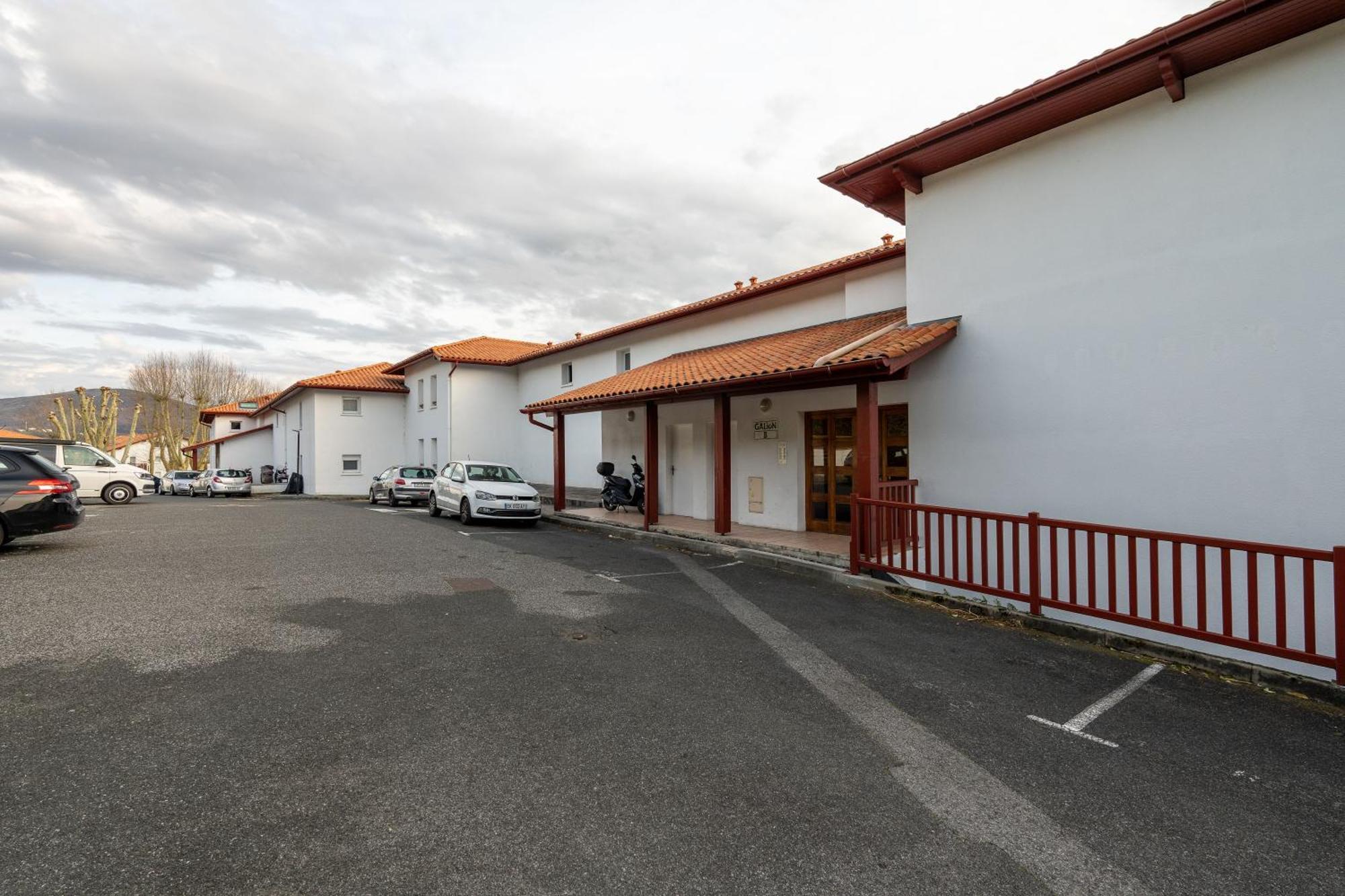 Atlantic Selection - Le Bidassoa - Avec Piscine Et Parking Hendaye Exteriér fotografie