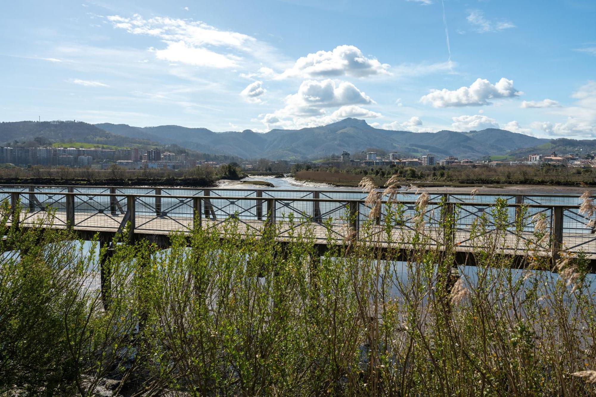 Atlantic Selection - Le Bidassoa - Avec Piscine Et Parking Hendaye Exteriér fotografie